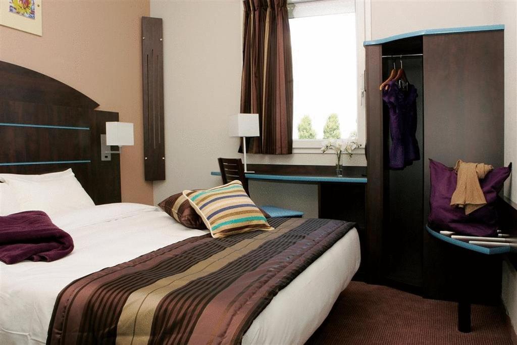 Hotel Akena City Caudry Luaran gambar