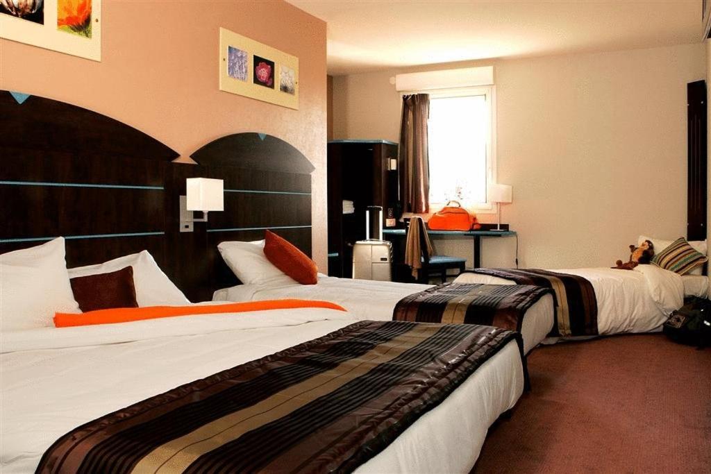 Hotel Akena City Caudry Luaran gambar