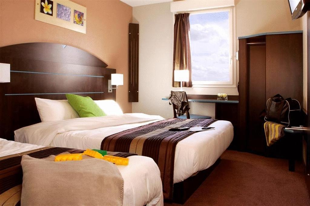 Hotel Akena City Caudry Luaran gambar